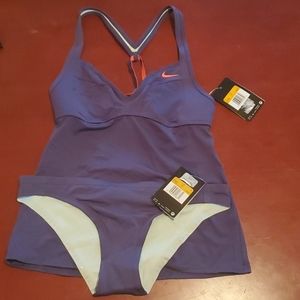 NWT Nike Tankini